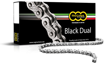 13 Black Dual